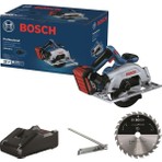 Bosch GKS185-LI Akülü Daire Testere 1x5Ah