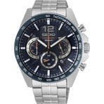 Seiko 5 Seiko Chronograph SSB345P1 Erkek Kol Saati SSB345P
