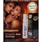 Uzun Süren Deneyim -Mucize Geciktirici,dikleştirici Kokulu Sprey