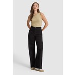 U.s. Polo Assn. Kadın Siyah Pantolon (Jean) 50325206-DN0027