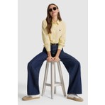 U.s. Polo Assn. Kadın Mavi Pantolon (Jean) 50325199-DN0013