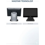 Tiwox Tp 9000 I5 5.nesil 8gb Ram 128 SSD Endüstriyel Pos Pc