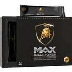 Mesir-i Şifa Max Bulls Power Bal ve Bitkisel Karışımlı Macun 12 Adet