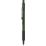 Scrikss Matri-X Versatil 0.7 mm Haki Şeffaf Ambalaj