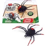 Zuru Hareketli ve Işıklı Robo Alive Örümcek RBV10000