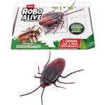 Zuru Hareketli ve Işıklı Robo Alive Hamam Böceği RBV09000