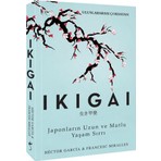 İndigo Kitap Ikigai - Japonların Uzun ve Mutlu Yaşam Sırrı
