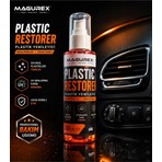 Magurex Plastic Restorer Pro Plastik Yenileyici 150 ml - Tampon ve Trim Bakımı