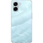 TechTree Oppo A6T - A6X Uyumlu Şeffaf Silikon Kılıf