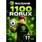 Nagazi 1100 Robux Roblox Dijital Kod Anında Teslimat Güvenli Robux Satın Al Tr Hesap Uyumlu