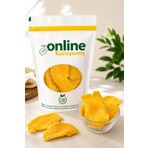 Nizip Online Kuruyemiş Mango Kurusu - Şekersiz Kurutma - 500 gr