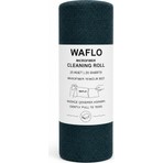 Waflo 20'li Mikrofiber Temizlik Bezi Rulosu 25X25 cm