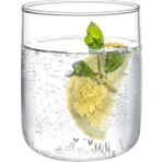Madame Coco Musette 4-lü Su Bardağı Seti - Şeffaf - 270 ml