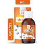 Erbatab Labex Kids Çinko Kekik Beta Glukan Karamürver Çocuk Multivitamin Şurup 150 ML