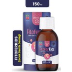 Erbatab Fitofer Kids 150 ml Demir Takviyesi Sıvı İçerik Bilgisiyle Çocuklar İçin Uygun