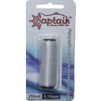 Captain 7651 Yem Sarma Ipi 250MT Canlı Yem Için Elastik Ip 0.15MM