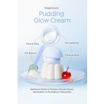 MISSHA Nemli Görünüm Sunan Ton Eşitleyici Sabitleyici Makyaj Bazı APIEU Waterlock Pudding Glow Cream