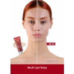 Mükemmel Kapatıcı, Çok Fonksiyonlu BB MISSHA M Perfect Cover BB Cream Ex SPF42PA+++ No,21 20ml