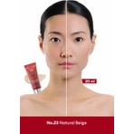 Mükemmel Kapatıcı, Çok Fonksiyonlu BB MISSHA M Perfect Cover BB Cream Ex SPF42PA+++ No,23 20ml