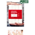 MISSHA Makyaj Temizleme Pamuğu 400 Adet Ultra Giant Cotton Pads
