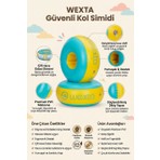 Wexta Başlangıç Seviye Çocuk Kolluğu 2011 Renkli ve Eğlenceli Güvenli Yüzme Aksesuarı