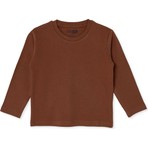 Hellobaby Erkek Bebek Tişört Bisiklet Yaka Long Sleeve