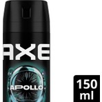 Axe Apollo Erkek Deodorant & Bodyspray 48 Saat Ferahlık 150 ml
