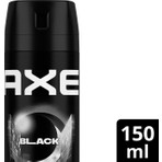 Axe Black Erkek Deodorant & Bodyspray 48 Saat Ferahlık 150 ml