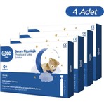 Wee Baby Serum Fizyolojik 10'lu (10x4 = 40 Adet)
