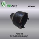 YERLİ ÜRETİM ÖZF0067 PEJO 406 ROTİL SÖKME APARATI
