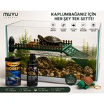Muyu Craft Kaplumbağa Başlangıç Seti (: Gereken Ne Varsa :)