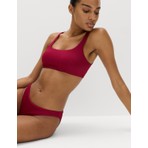 Marks & Spencer Dokulu Scoop Yaka Bikini Üstü