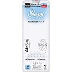 Sleepy Bio Natural Külot Bez, 6 Beden 32 Adet