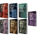 Tutunamayanlar - Tehlikenli Oyunlar - Oyunlarla Yaşayanlar - Korkuyu Beklerken - Bir Bilim Adamının Romanı - Günlük - Eylembilim - 7 Kitap - Oğuz Atay