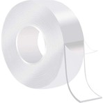 Buffer ® Ultra Güçlü Çift Taraflı Nano Bant 2 mt x 3 cm Yüksek Yapışma Gücü ile Dayanıklı Kullanım