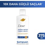 Dove Şampuan Amino Serum Yoğun Onarıcı 375 ml