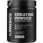 Kingsize Nutrition Creatine Powder 300 gr Aromasız - Aromasız