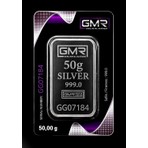 GMR 50 GRAM KÜLÇE GÜMÜŞ