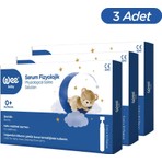 Wee Baby Serum Fizyolojil 10'lu  (10x3 = 30 Adet)