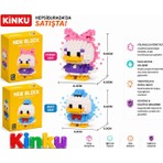 Kinku Donald Duck & Daisy Duck –