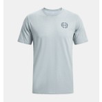 Under Armour Erkek UA Logo Kısa Kollu T-Shirt