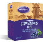Mecitefendi Me. 200 gr Üzüm Çekirdeği Tozu (1*12)