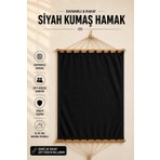Toptancı Amca Çift Kişilik Kumaş Hamak Dayanıklı Yıkanabilir Bahçe Hamağı bağlama ipli 120X330 cm