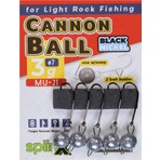 Spiinx Spıınx Cannon Ball Jıghead Ham 3.5g #6 5p