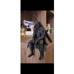 Hanart Guts Berserk Oturan Figür 10 cm Maskesiz