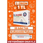 Dr.Animal Gastro Plus Sıvı Kedi Ödülü 30g Tüm Yaş Gruplarına Uygun Karışık Aroma