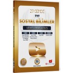 Bilgi Sarmal Yayınları Bilgi Sarmal Tyt Sosyal Bilimler 29 Günde Video Ders Kitabı 2027