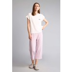 DeFacto %100 Pamuk Boxy Fit Kısa Kollu 2'li Takım G4621AX26SM