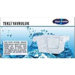 Ti-Sert Tekli Balık Yavruluk Sy030