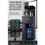Youban Smarttouch Gizli Damacanalı Yeni Nesil Dijital Akıllı Su Sebili